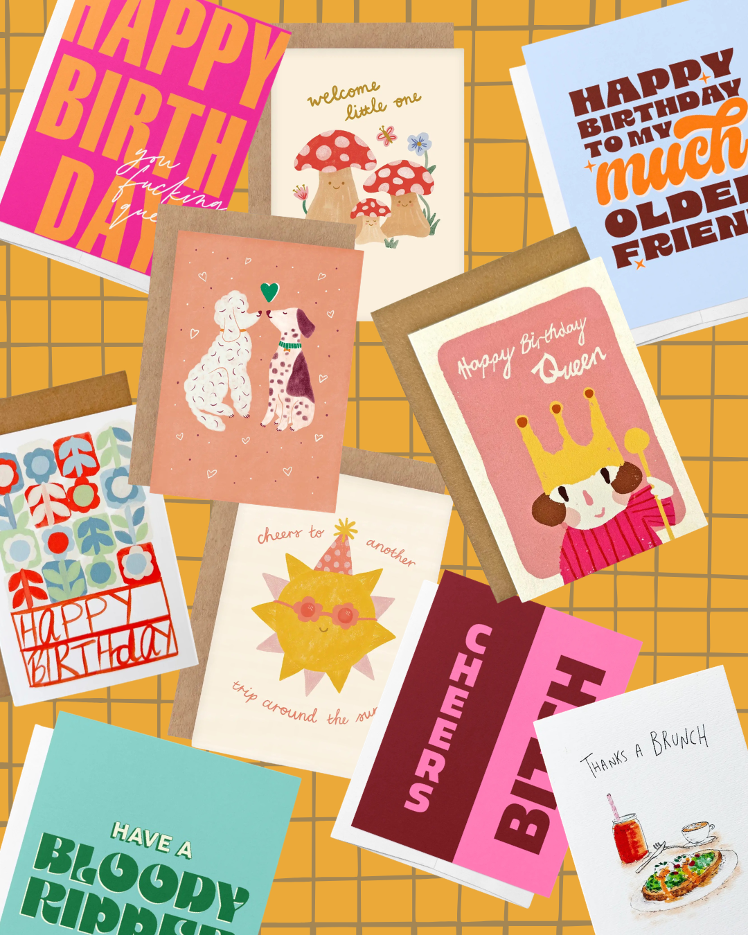 Say It With A Card
