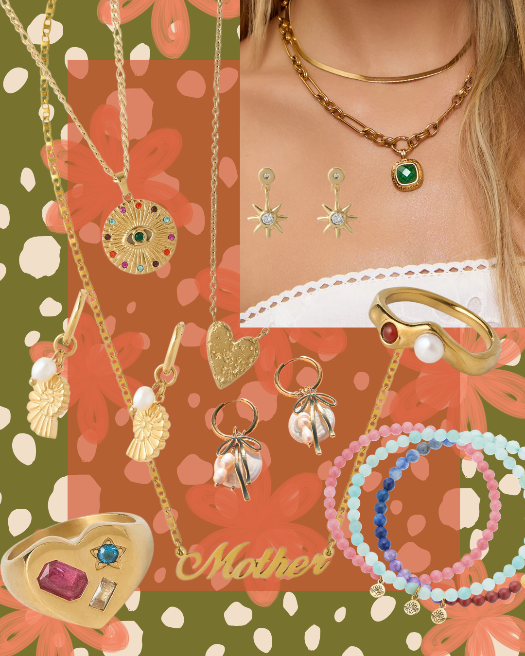 Jewellery & Trinkets