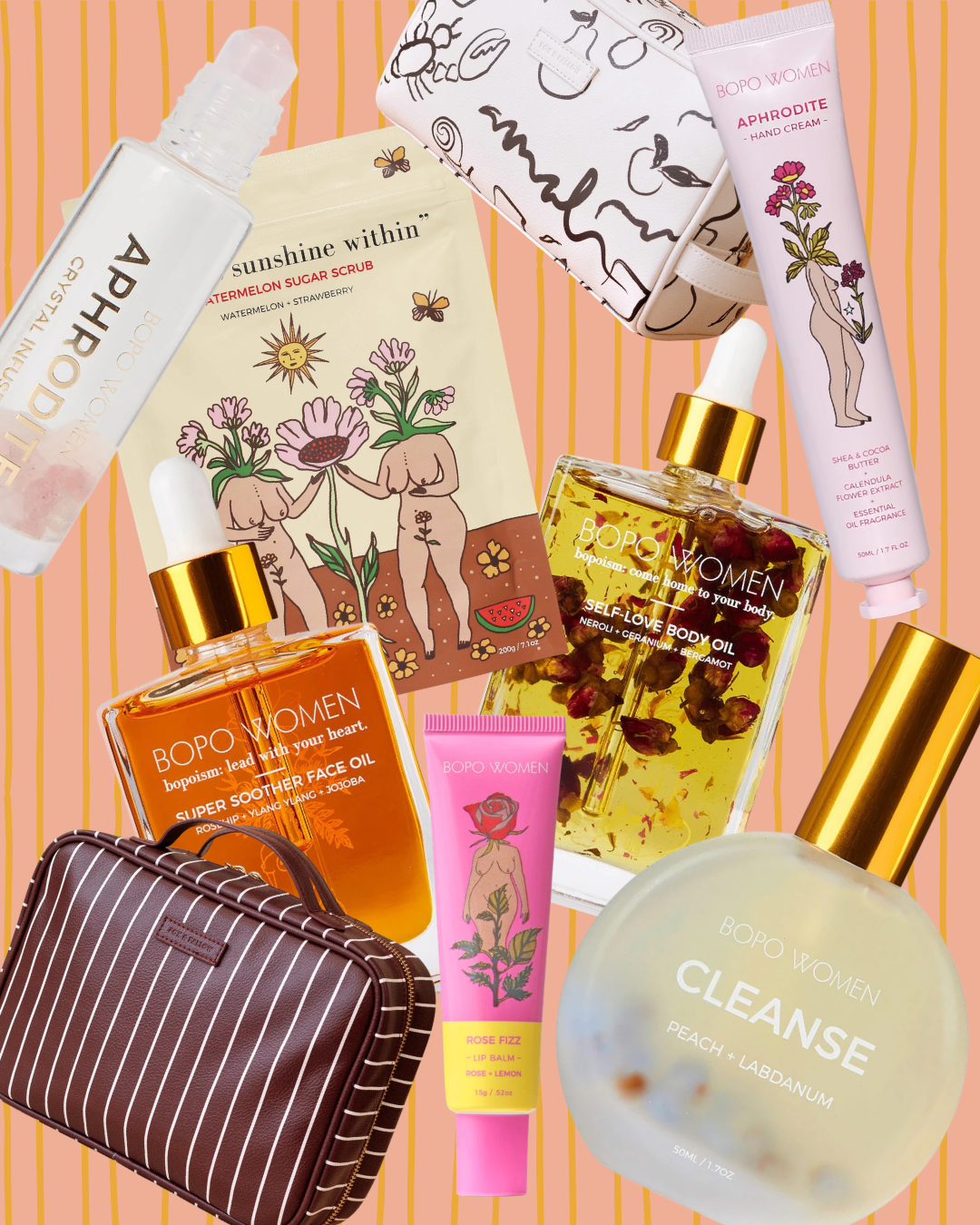 Bath, Body & Beauty