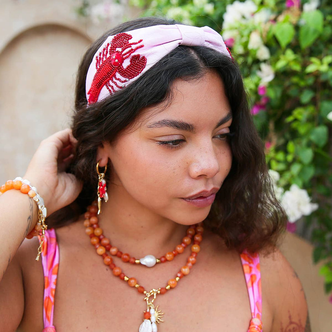 Lobster Headband