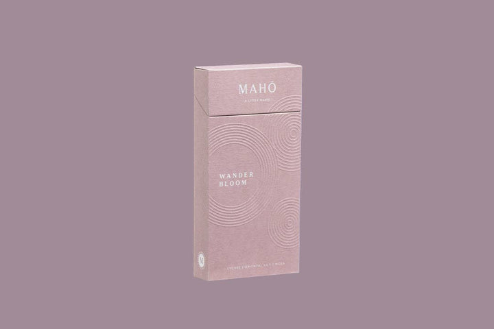 Wander Bloom Incense Sticks