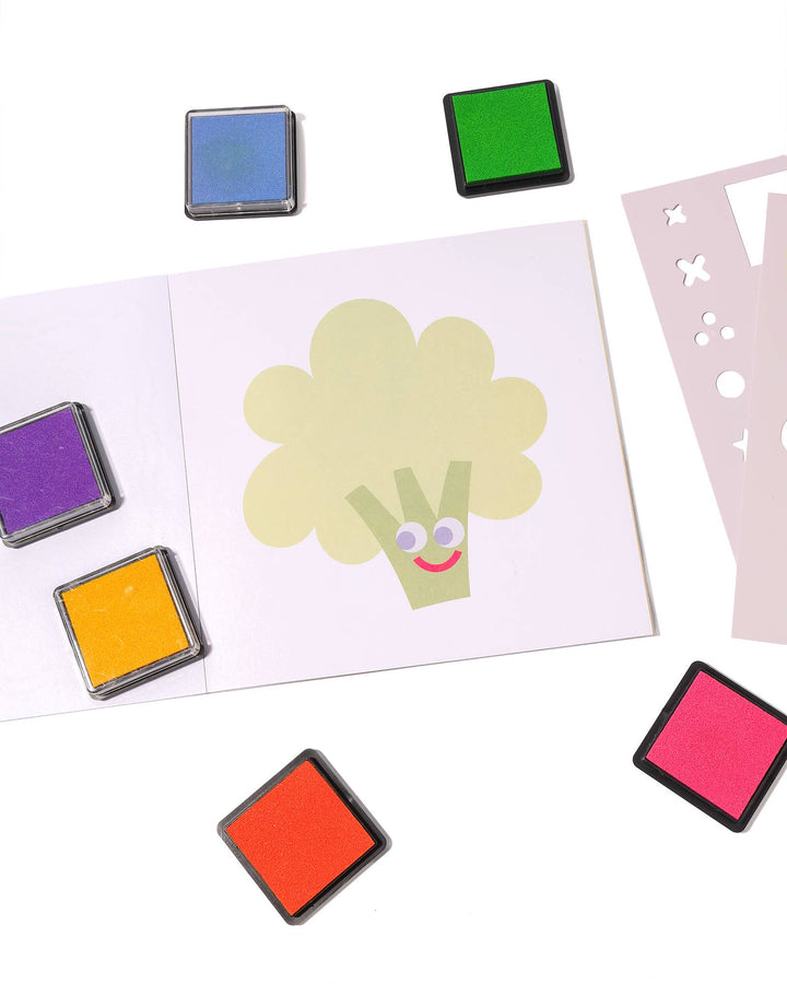Fingerprint Art Kit