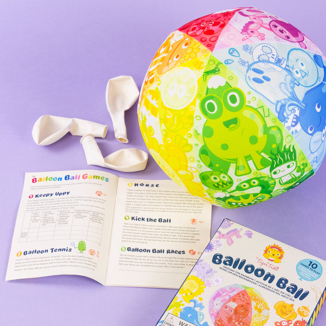 Balloon Ball - Around the Rainbow