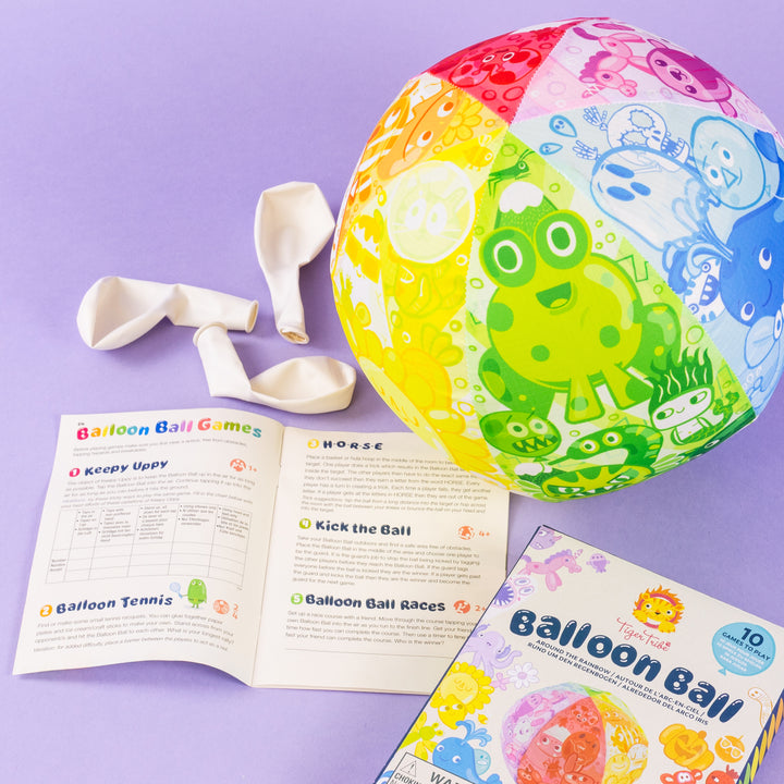 Balloon Ball - Around the Rainbow