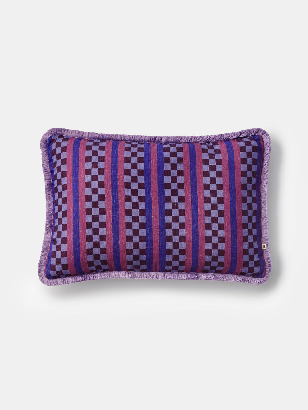 Marco Tile Lilac 60x40cm Cushion