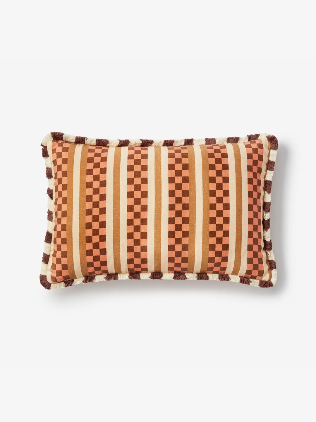 Marco Tile Terracotta 60x40cm Cushion