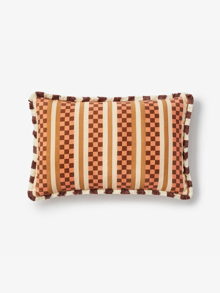 Marco Tile Terracotta 60x40cm Cushion