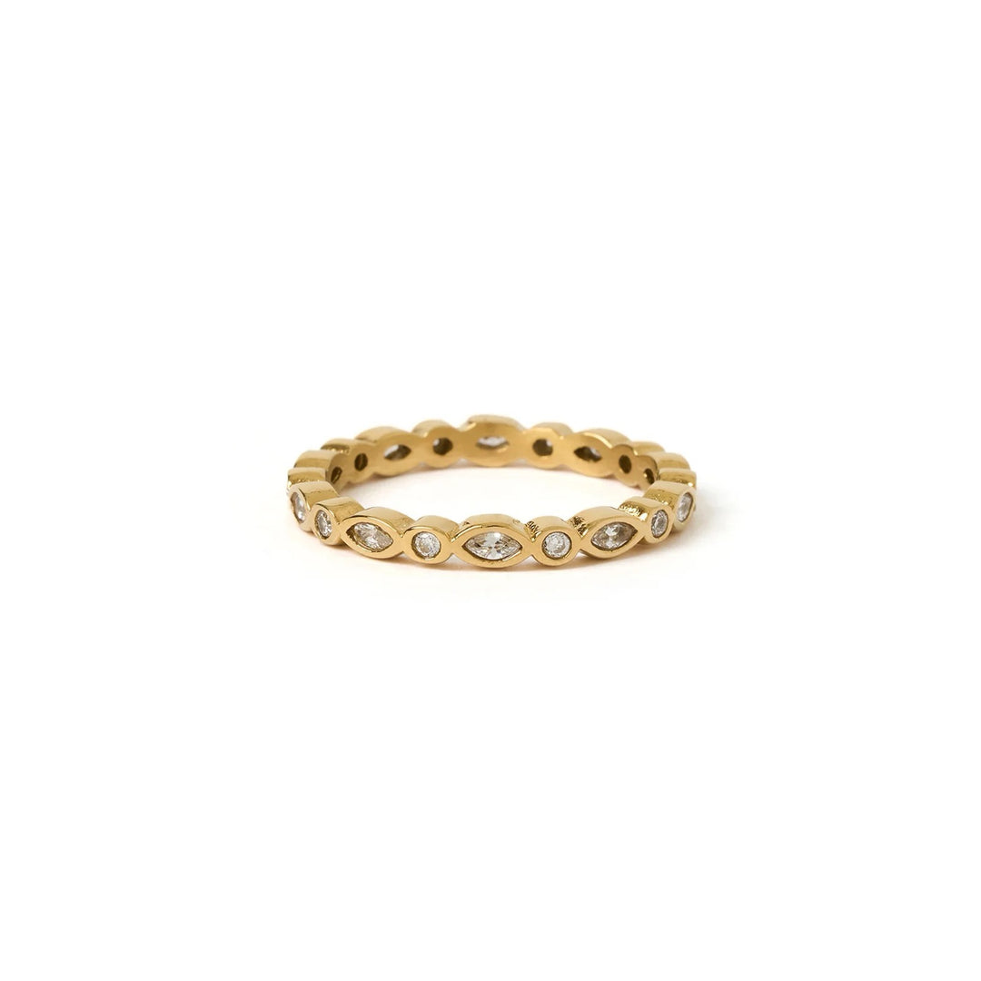 Aurelia Gold Ring size 7