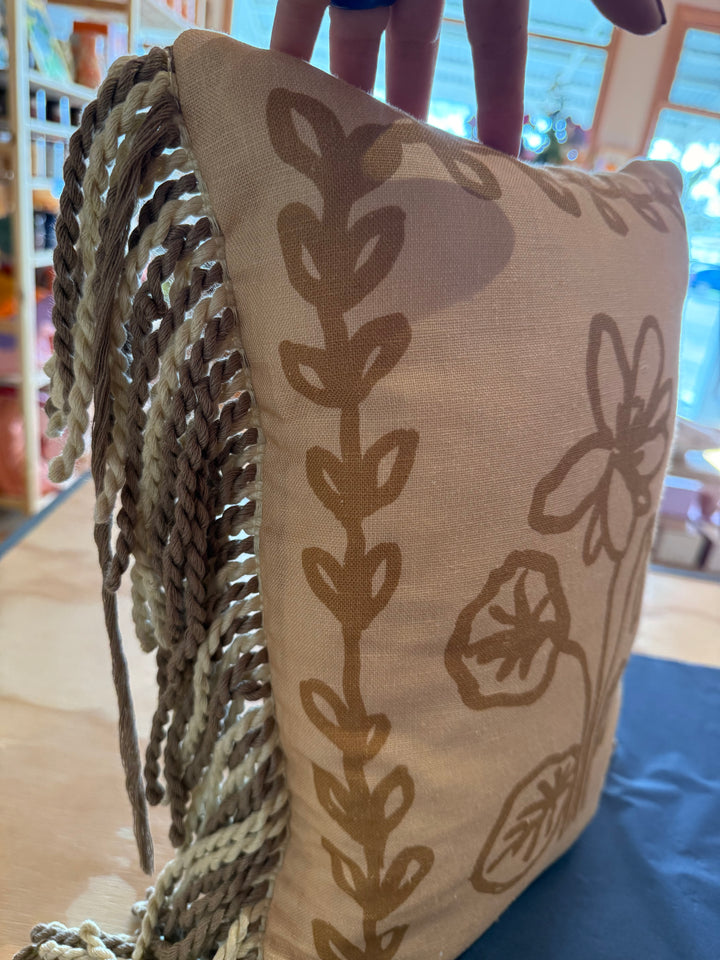 Petra Wheat 40x30cm Cushion
