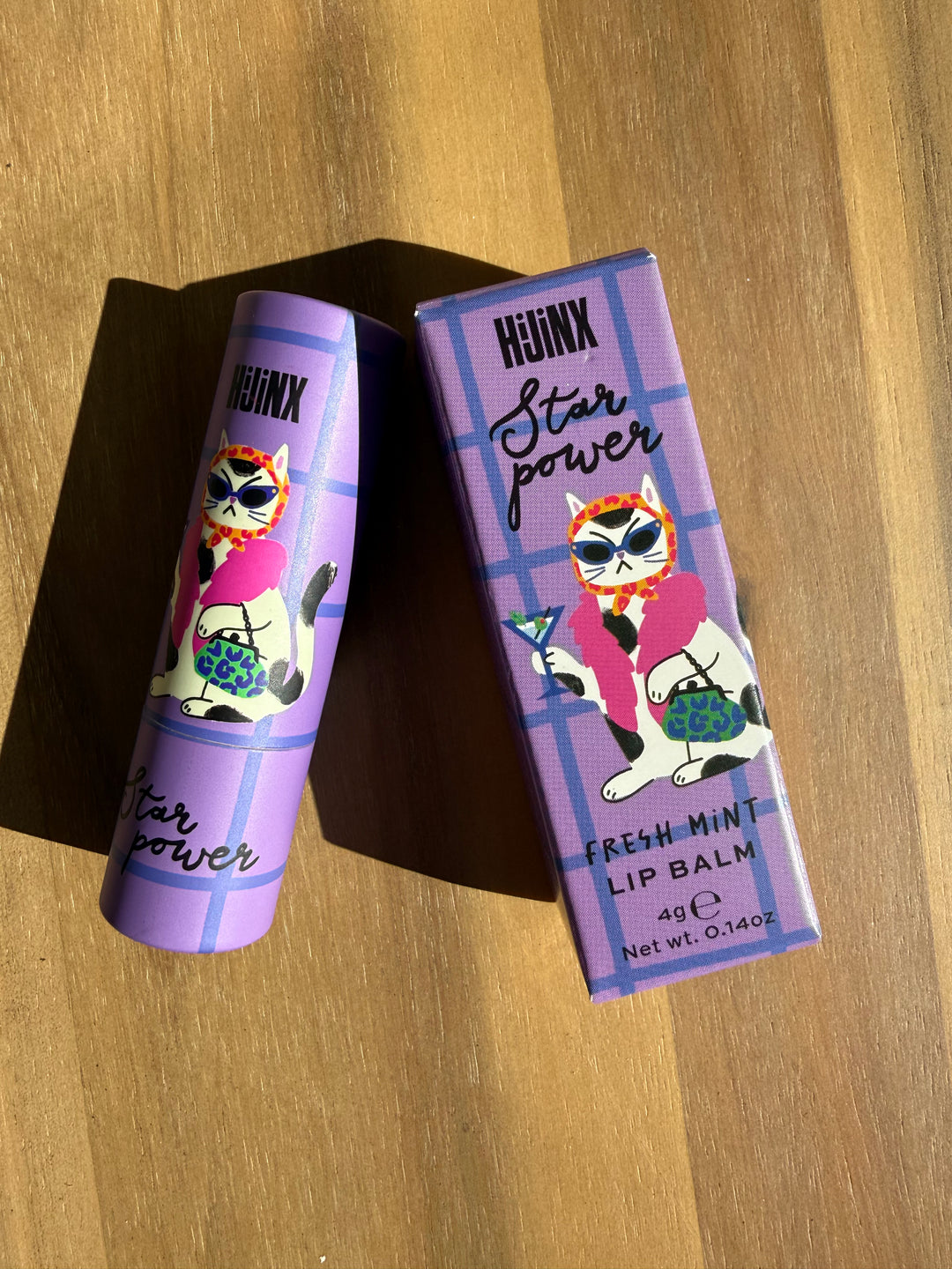 HIJINX LIP BALMS