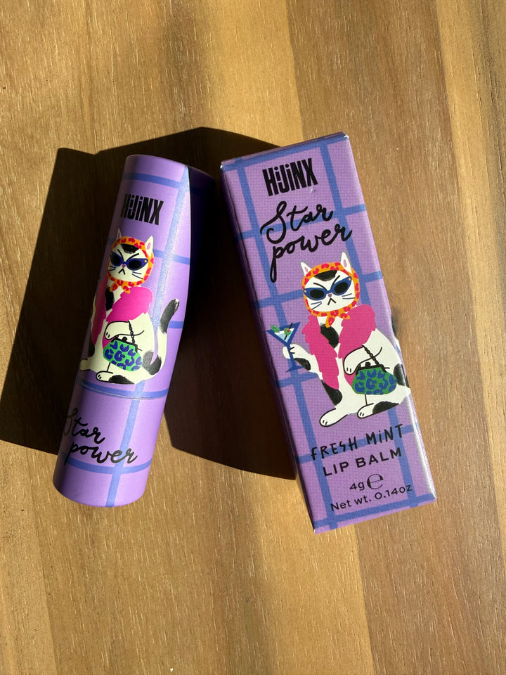 HIJINX LIP BALMS
