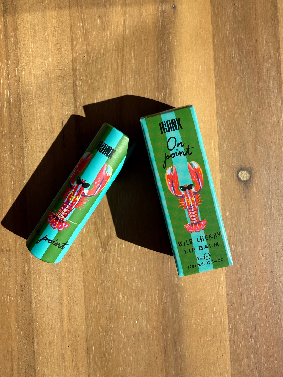 HIJINX LIP BALMS