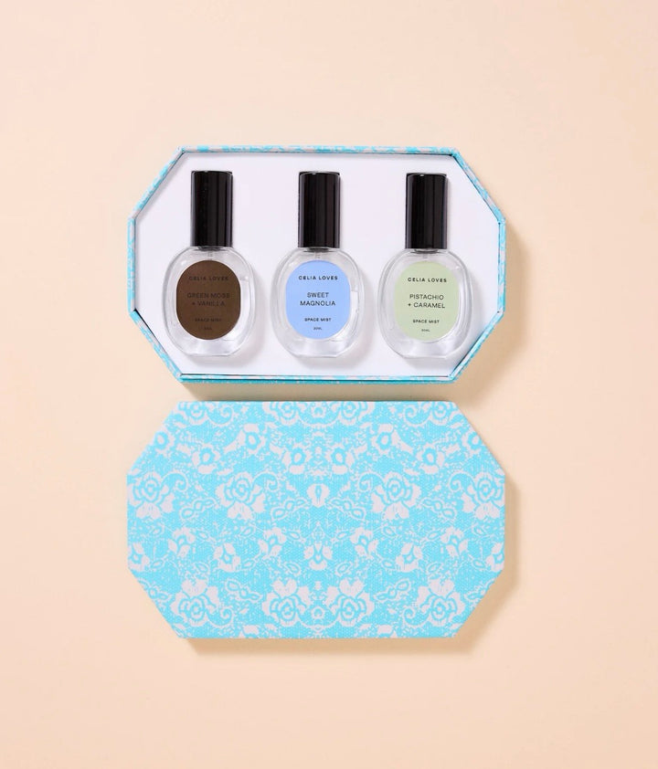 The Homebody - Trio Room Spray Set