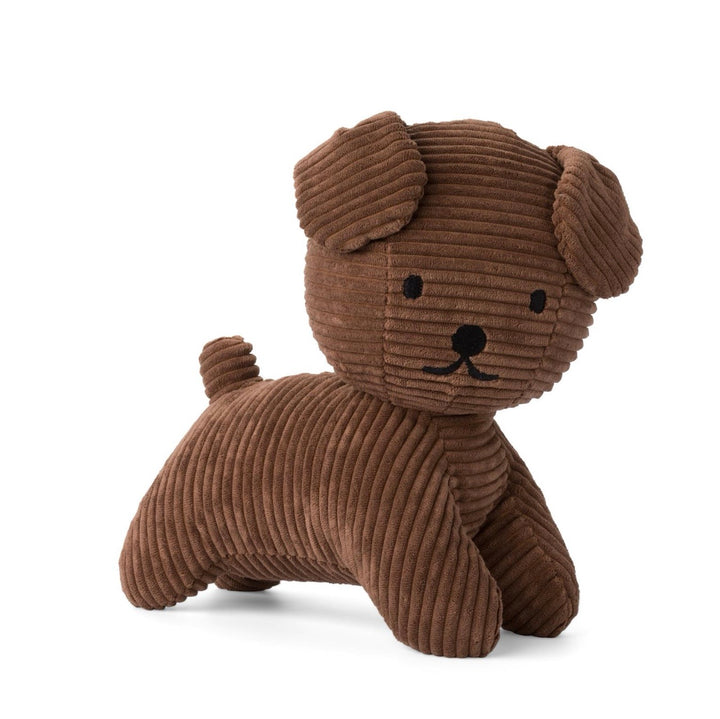 Snuffy ECO Corduroy Brown - 21 cm