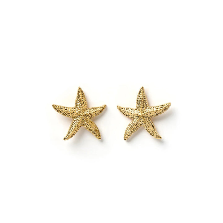 MINI SIESTA GOLD EARRINGS