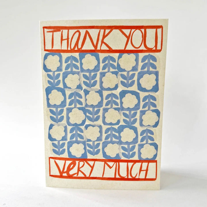 Thank You Very Much (Quilt)