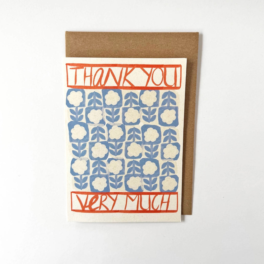 Thank You Very Much (Quilt)