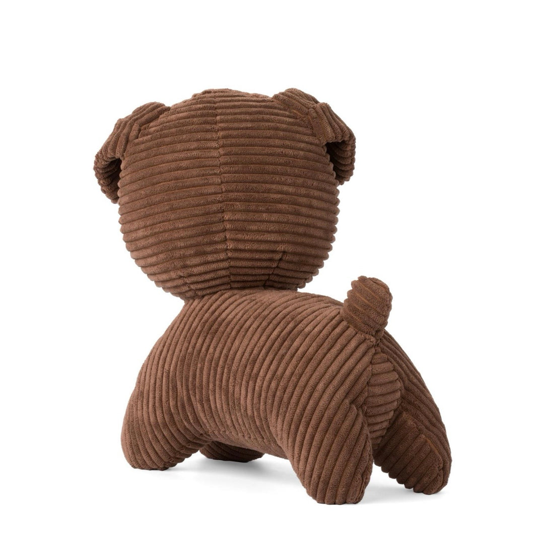 Snuffy ECO Corduroy Brown - 21 cm