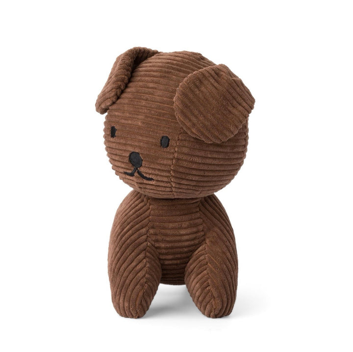 Snuffy ECO Corduroy Brown - 21 cm
