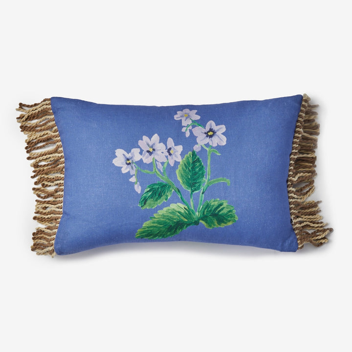 Cottage Garden Blue 60x40cm Cushion