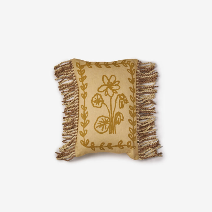 Petra Wheat 40x30cm Cushion