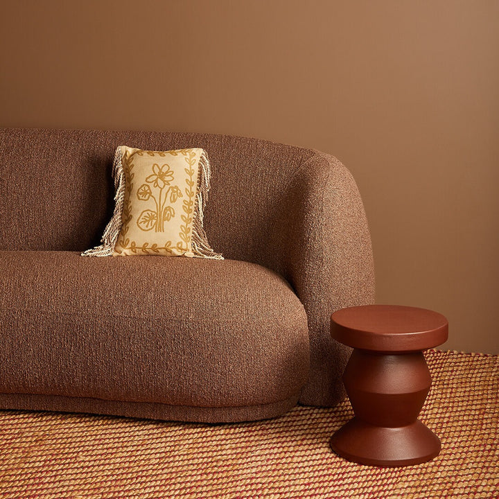 Petra Wheat 40x30cm Cushion