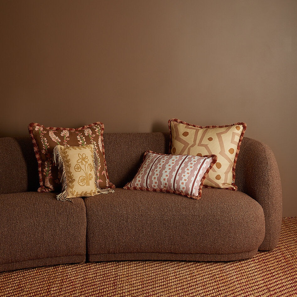 Petra Wheat 40x30cm Cushion