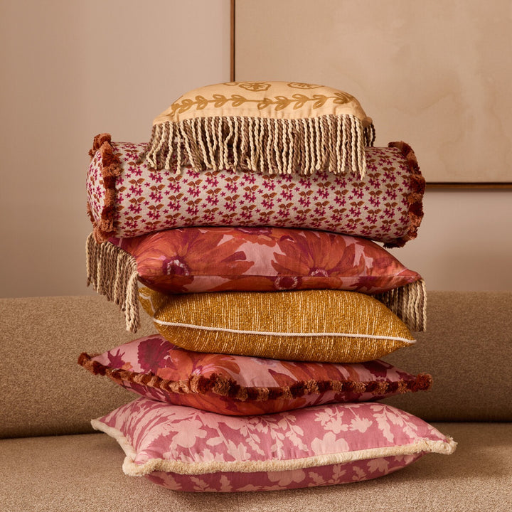 Petra Wheat 40x30cm Cushion