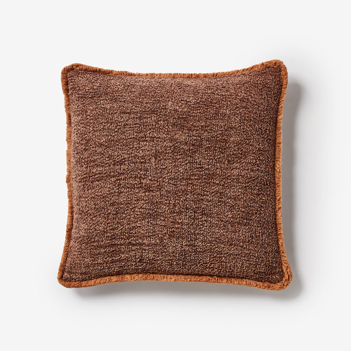 Grain Hazelnut 50cm Cushion