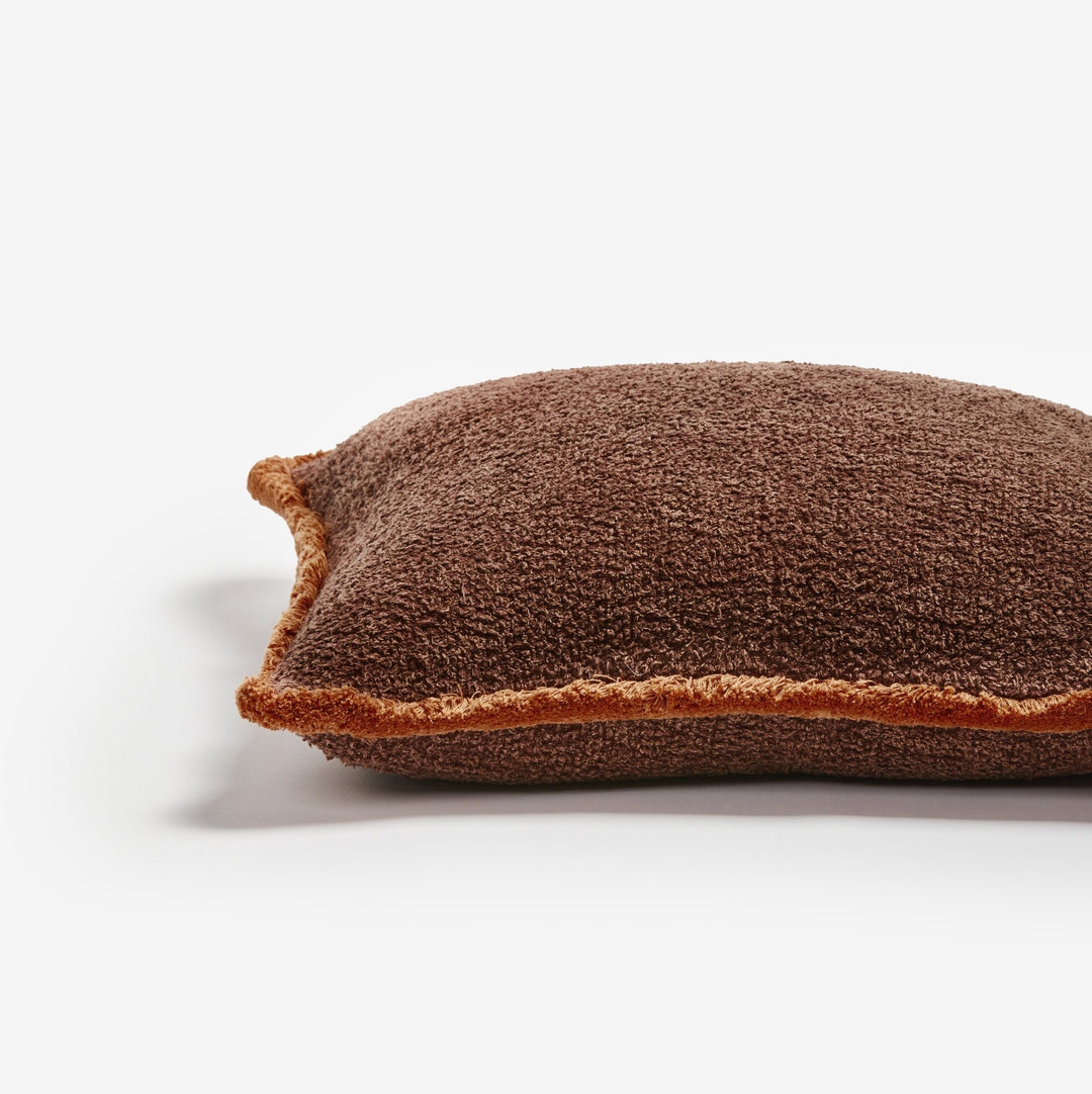 Grain Hazelnut 50cm Cushion