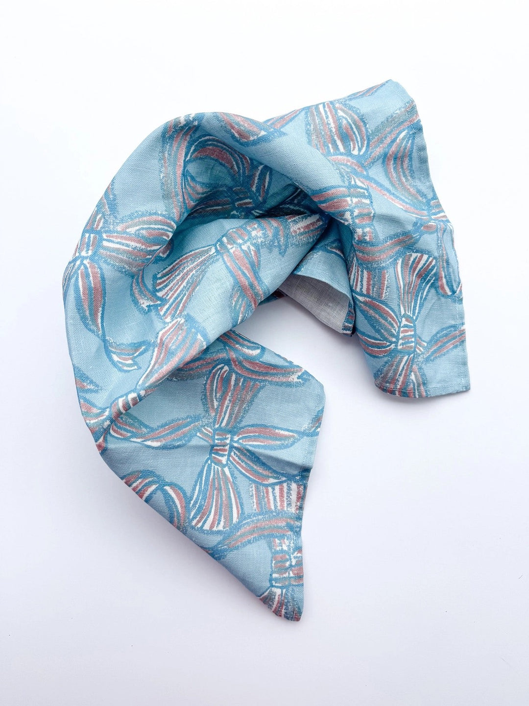 Go with the Bow Tea Towel