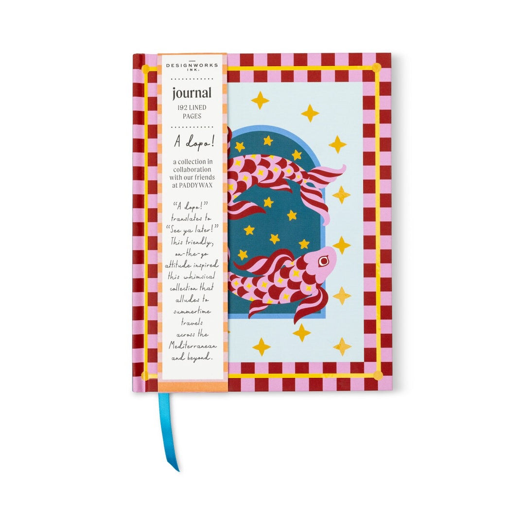 Fish A Dopo Journal