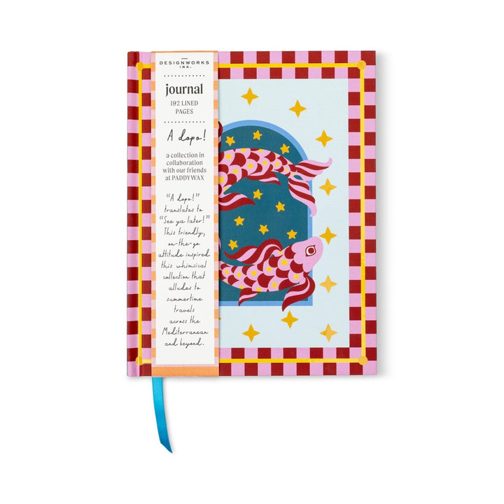 Fish A Dopo Journal