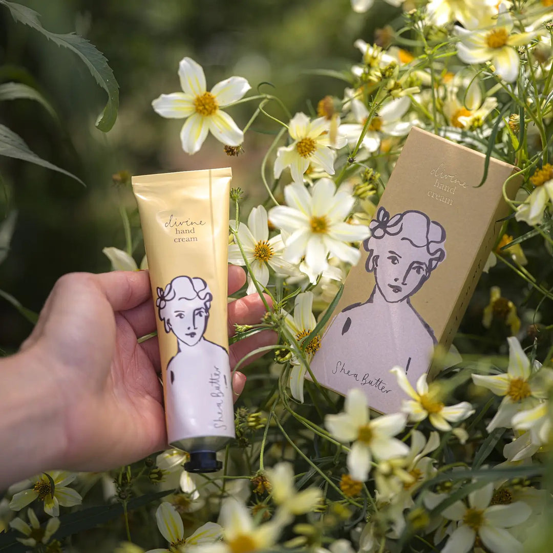 Shea Butter Divine Hand Cream | Hand Cream