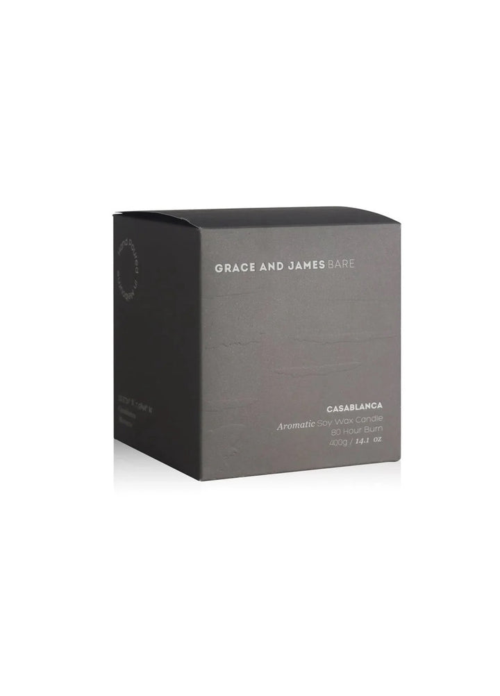 BARE Casablanca 80hr Candle
