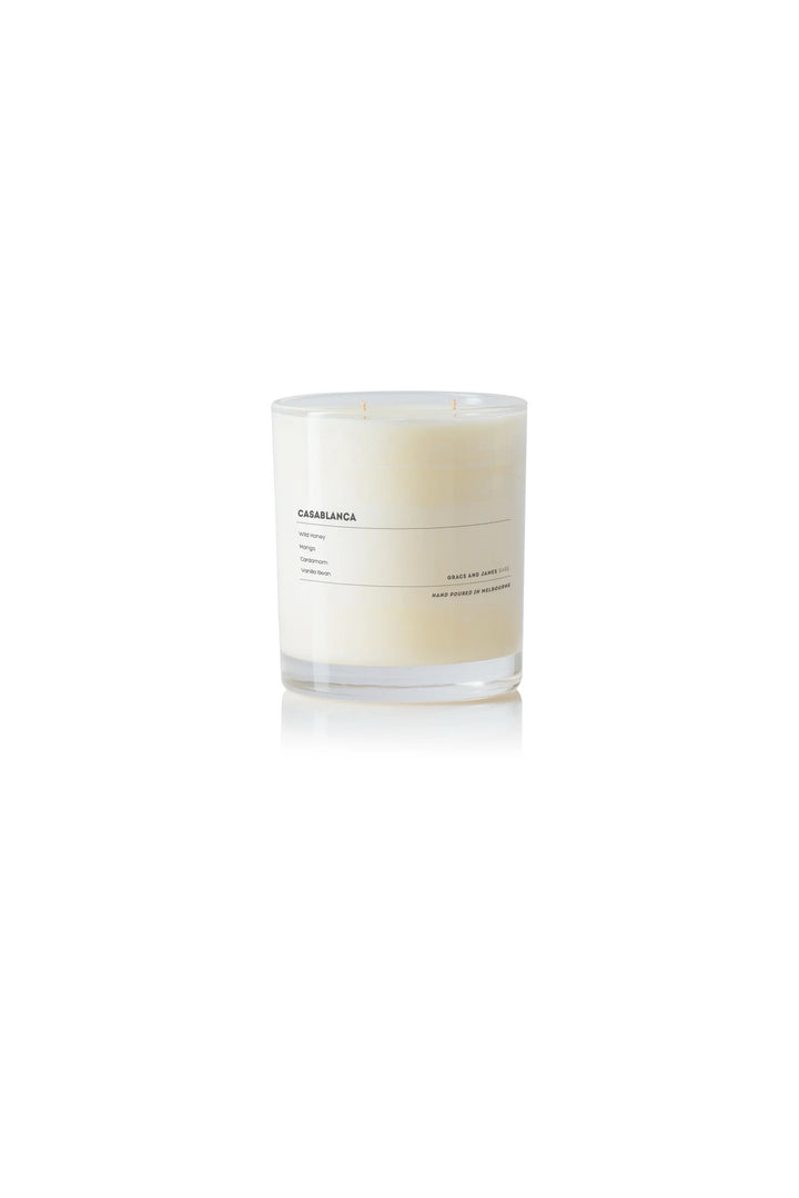 BARE Casablanca 80hr Candle