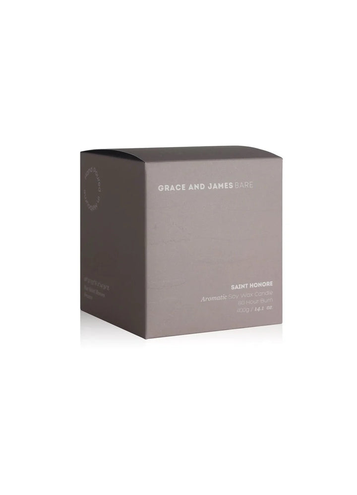 BARE Saint Honore 80hr Candle