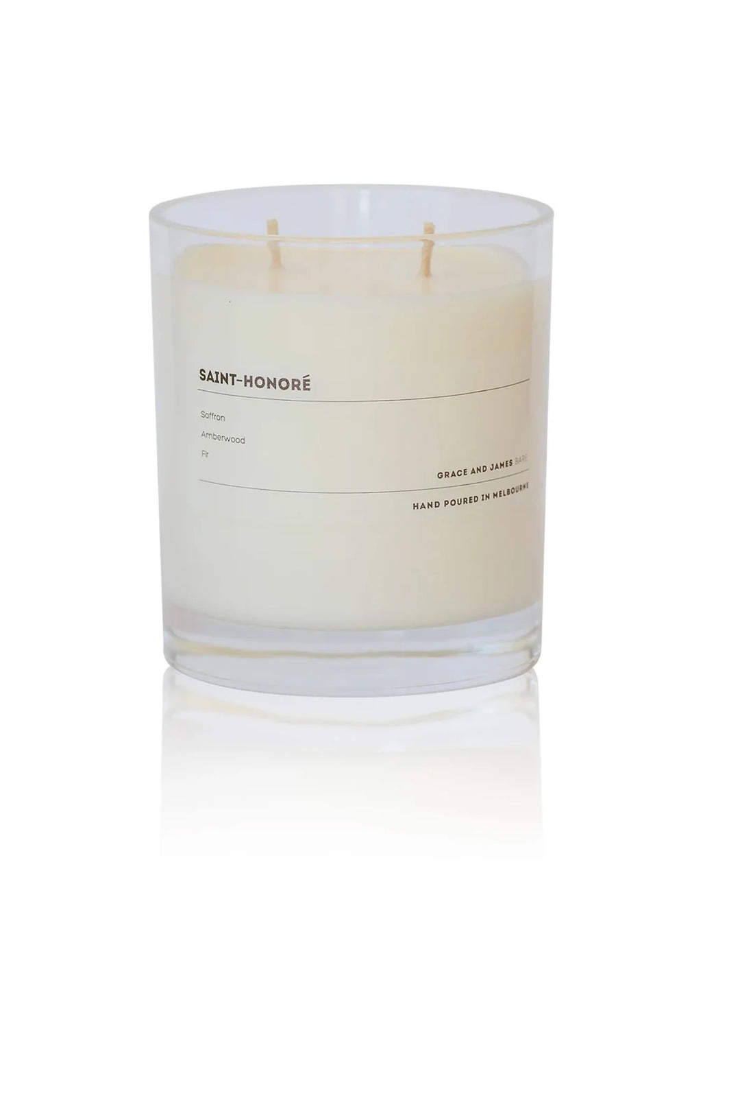 BARE Saint Honore 80hr Candle