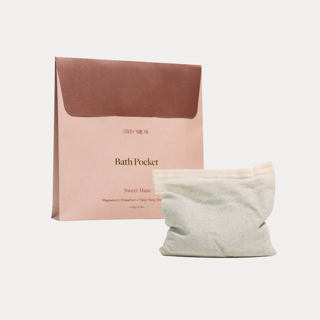 BATH POCKET - SWEET MUSE
