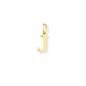 Classic Letter Charms