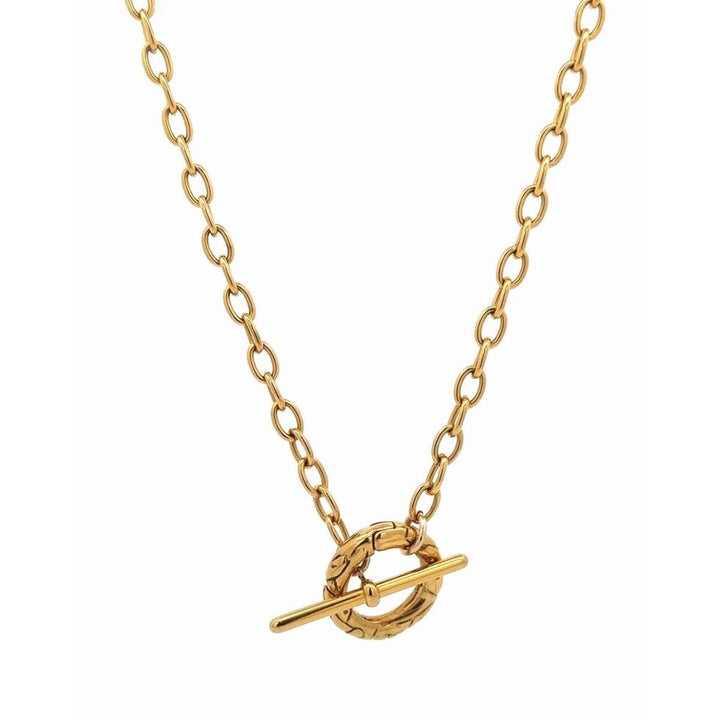 Dylan Latch &amp; Lock Chain