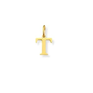 Classic Letter Charms
