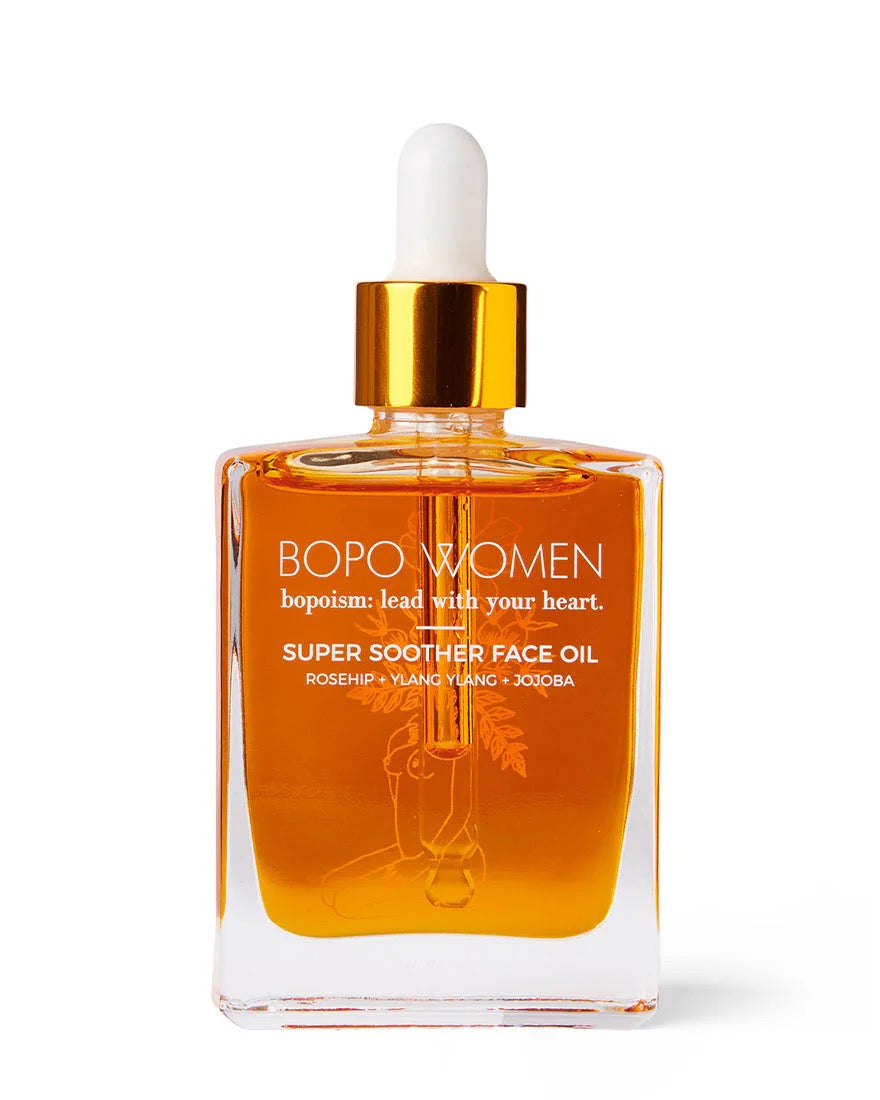 Super Smooth Face Oil