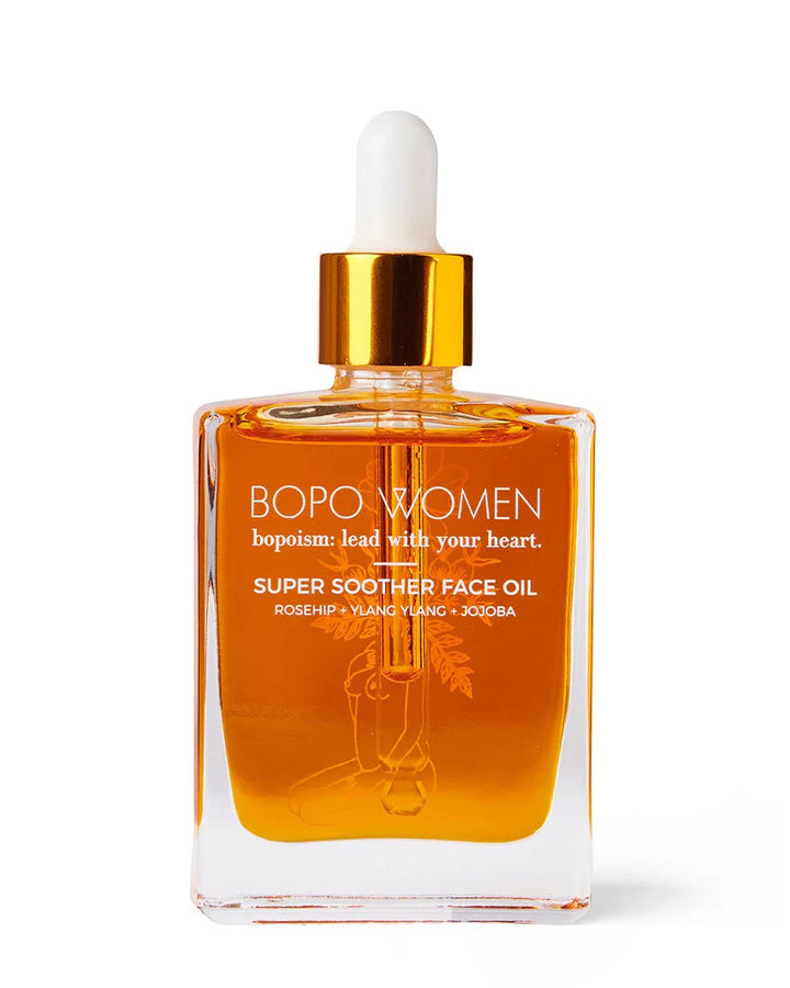 Super Smooth Face Oil