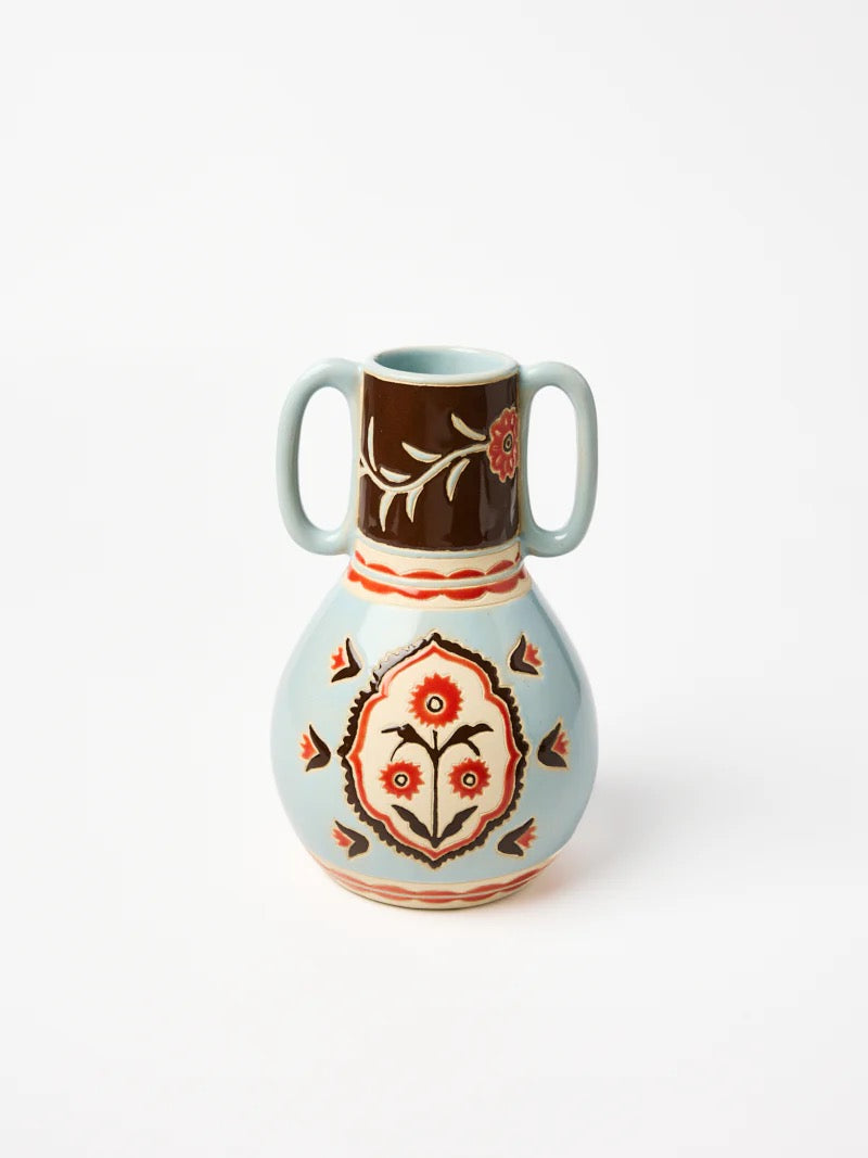 SAMIRA VASE FLOWERS