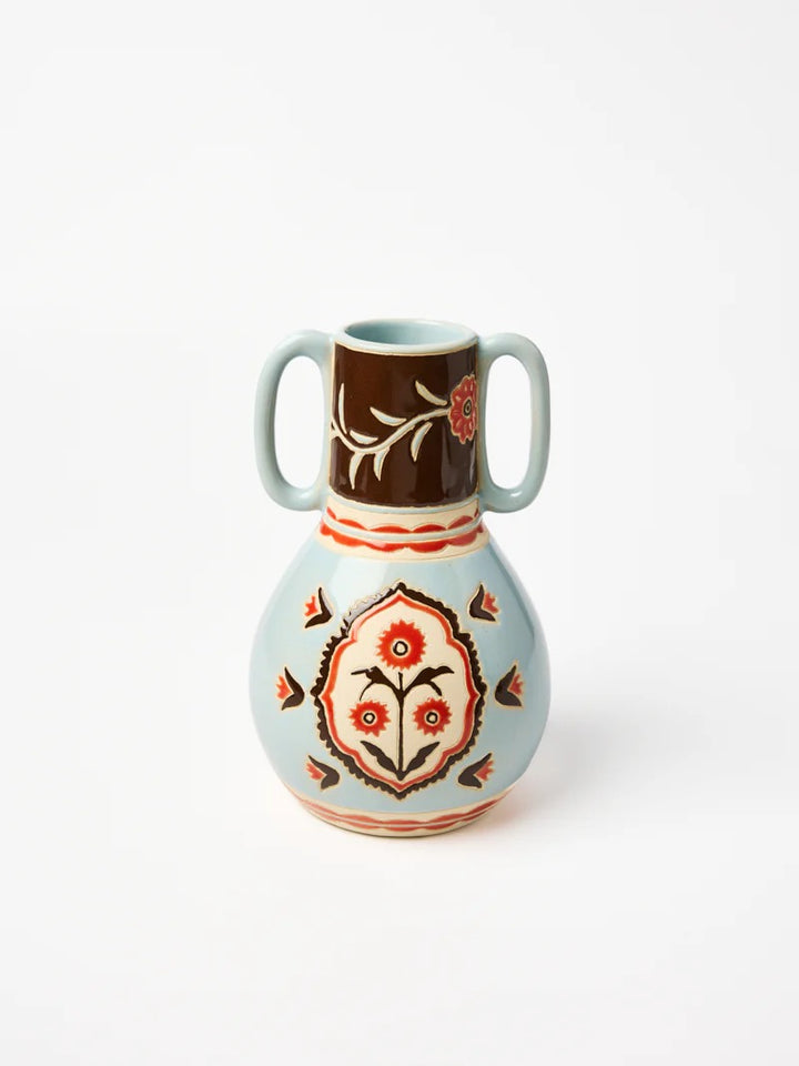 SAMIRA VASE FLOWERS