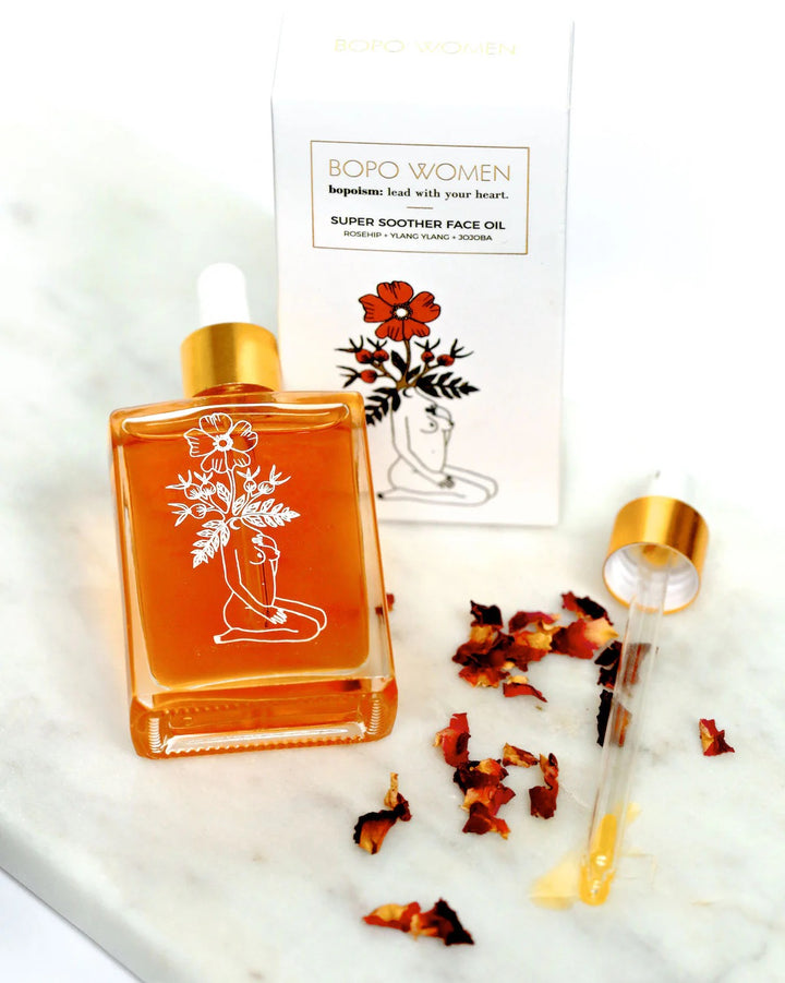 Super Smooth Face Oil