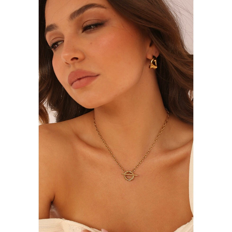 Dylan Latch &amp; Lock Chain