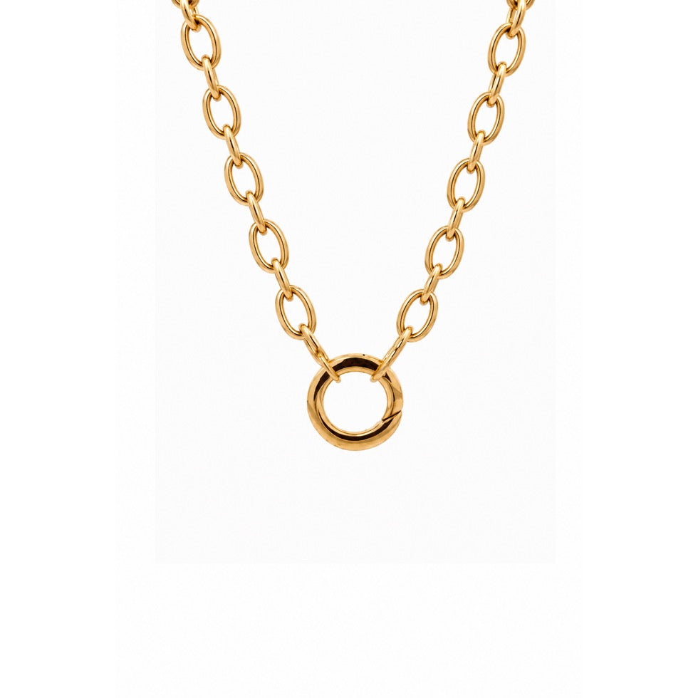 Darcy Latch &amp; Lock Chain