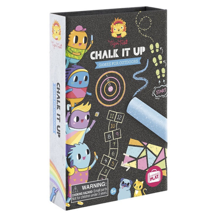 Chalk It Up Game
